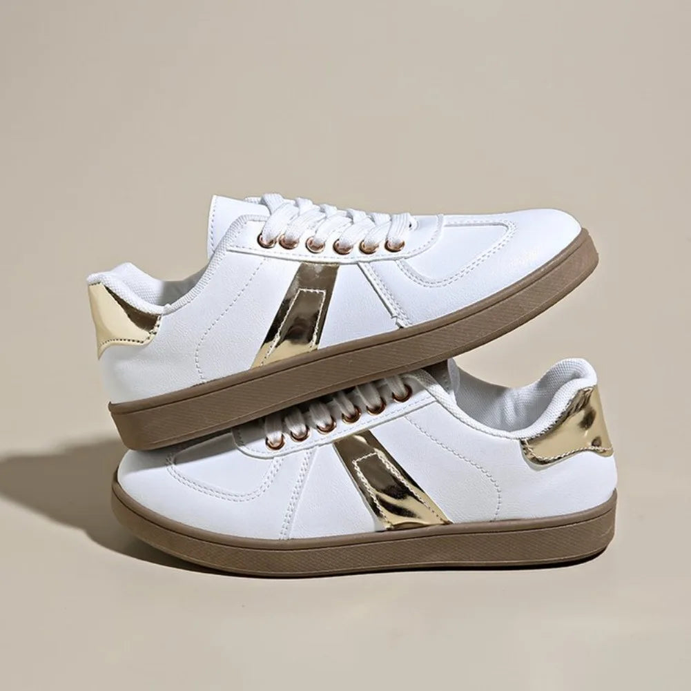 Arden Leather Sneakers