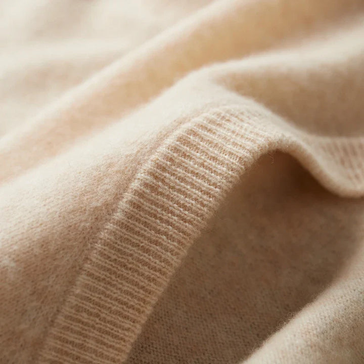 Delano Cashmere Vest