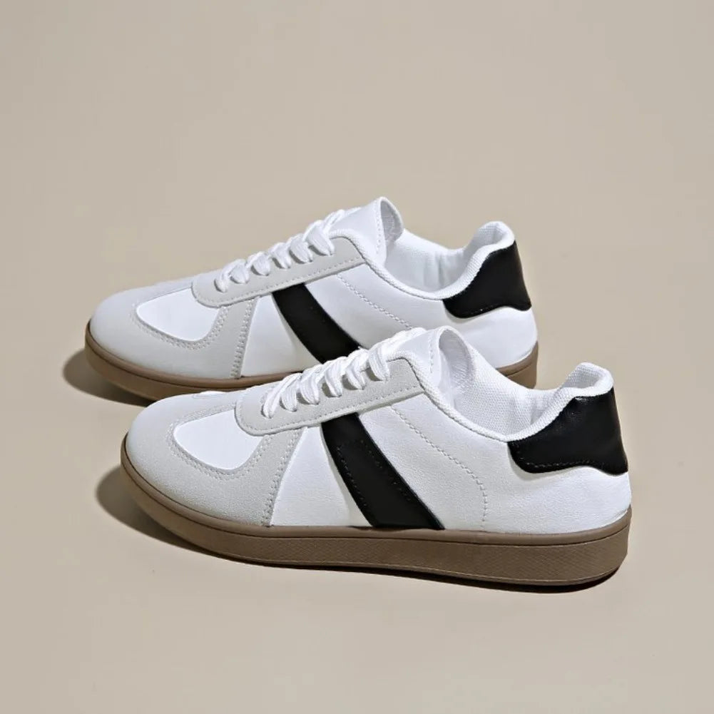 Arden Leather Sneakers