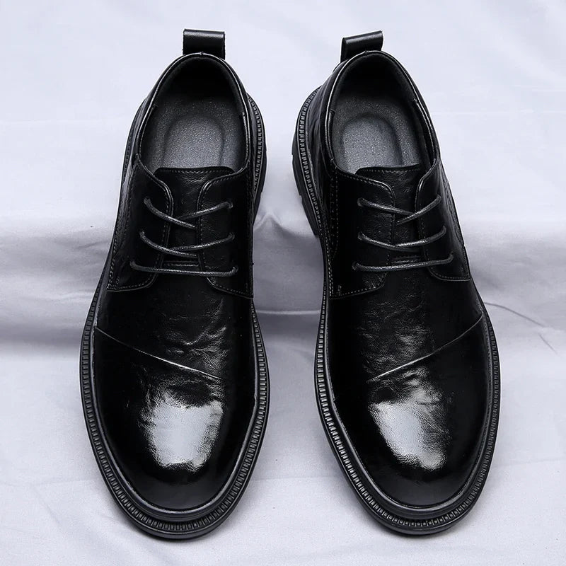Edwin Genuine Leather Shoe