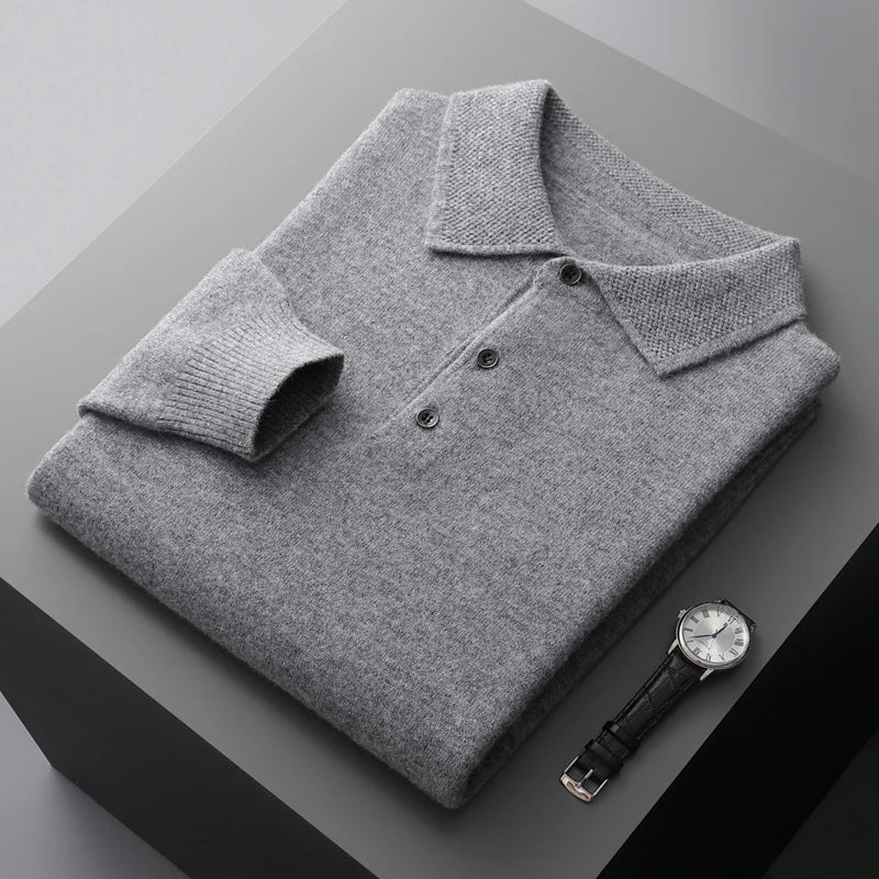 Nuvola Wool Long-sleeve - Preston Taylor Collection