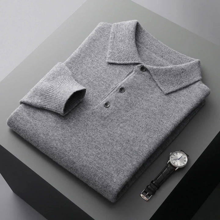 Nuvola Wool Long-sleeve - Preston Taylor Collection