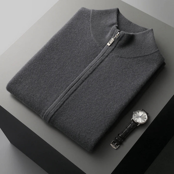 Delano Cashmere Vest