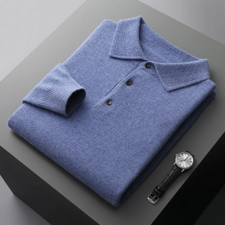 Nuvola Wool Long-sleeve - Preston Taylor Collection