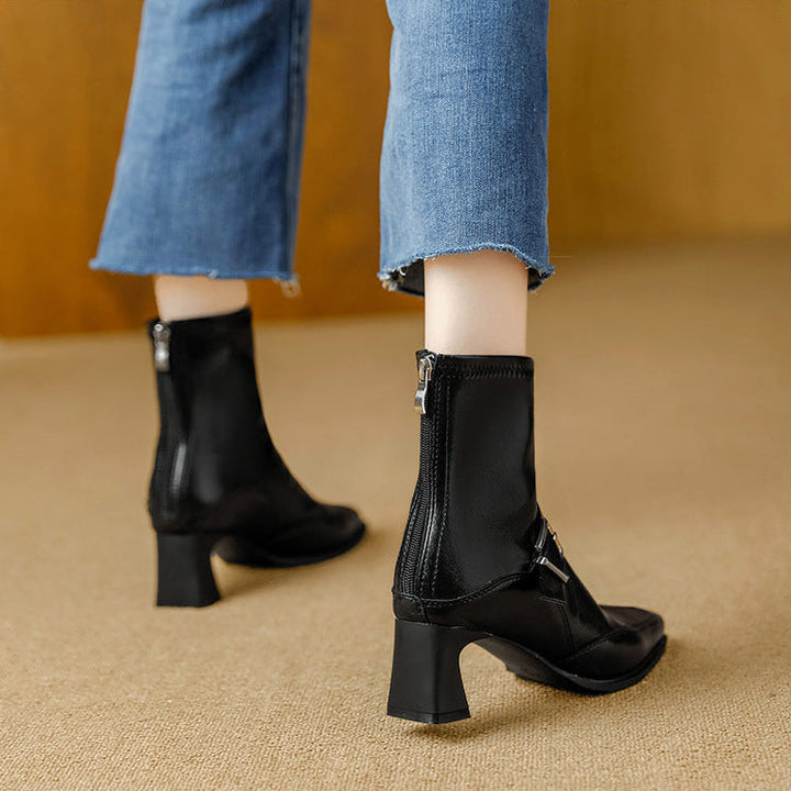 Evanna Ankle Boots