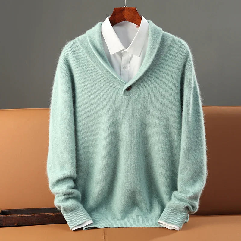 Whitman Cashmere Sweater - Preston Taylor Collection