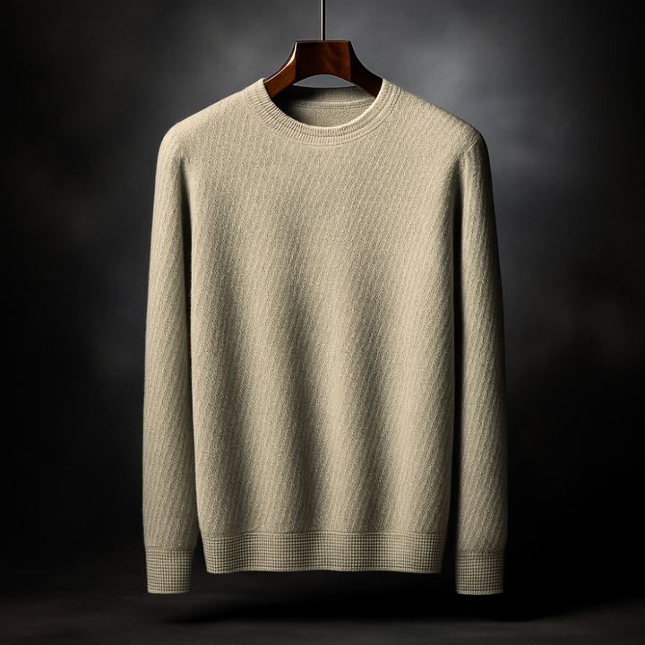 Luca Merino Wool Sweater