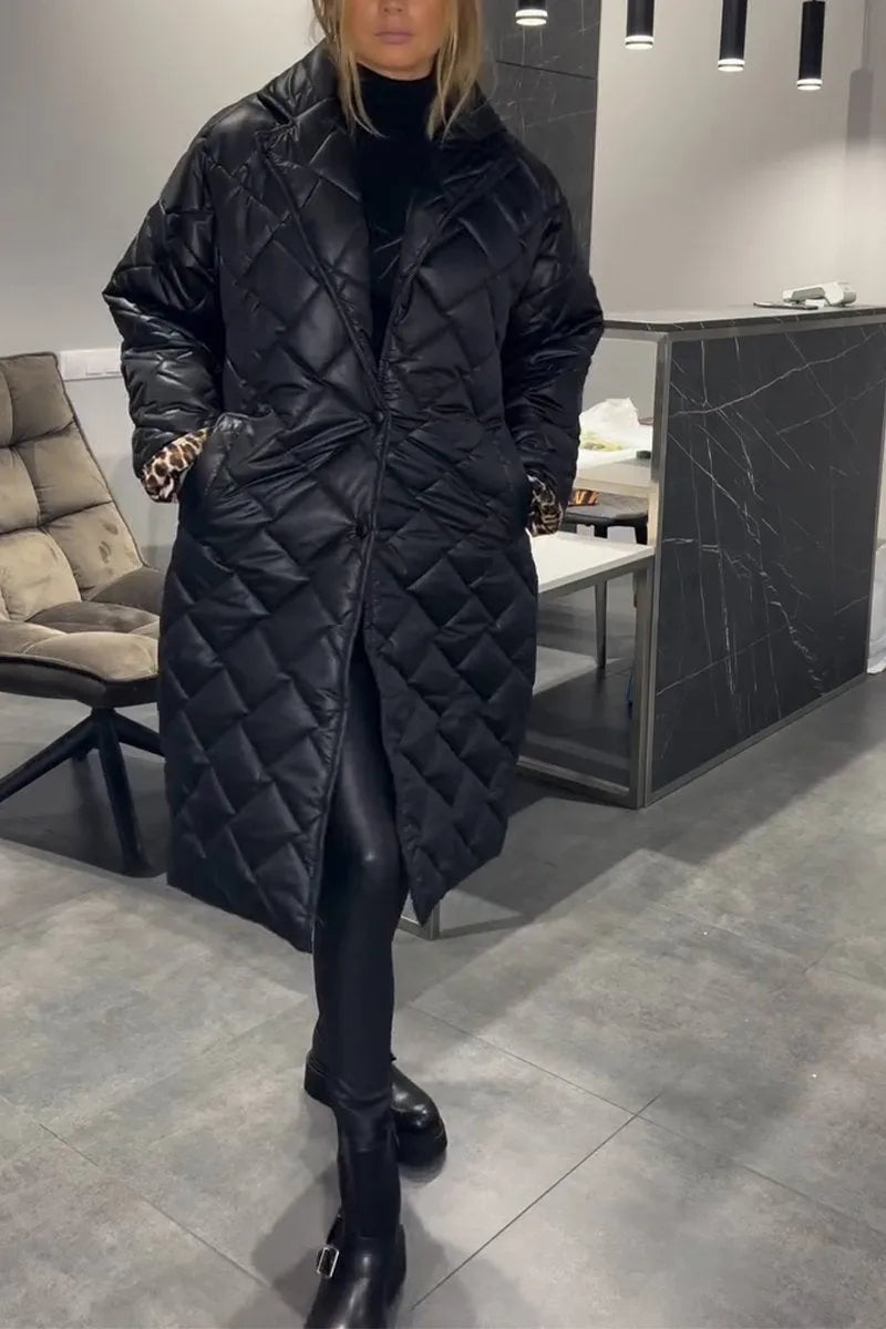 XAVIÈRE TIMELESS COAT
